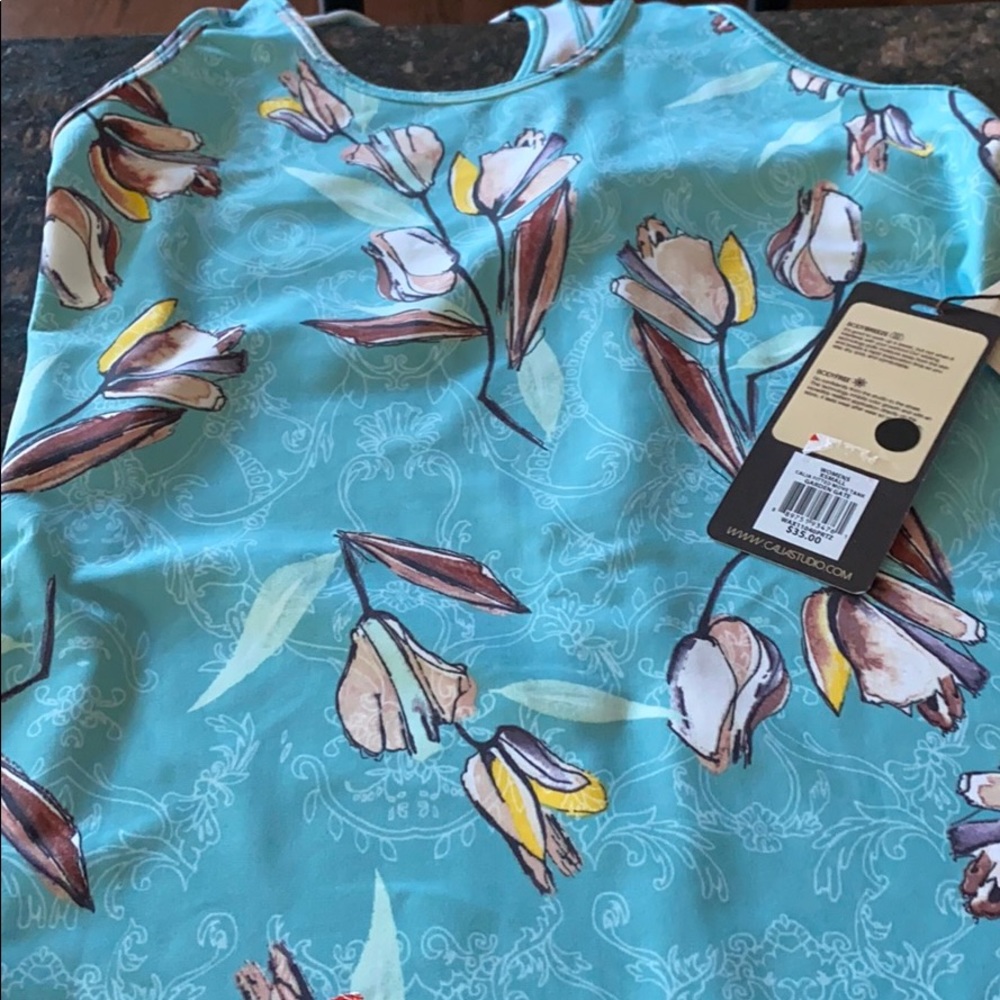 Ladies workout shirt